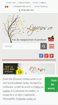 Mobile Screenshot of lipicios.ro